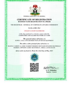 CAC Certificate